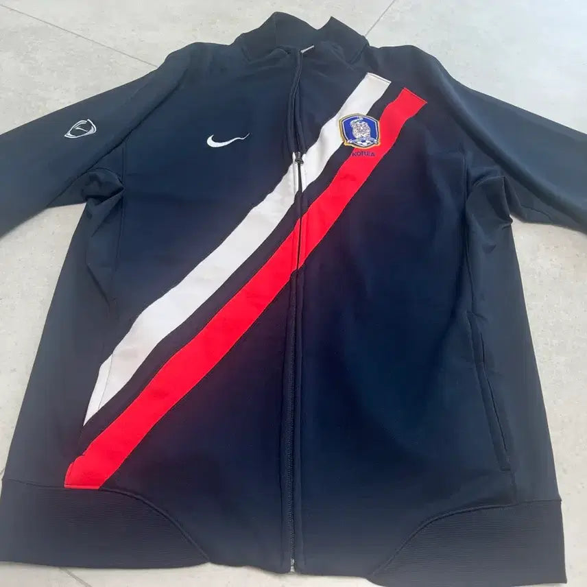 [BUNJANG] Nike South Korea National Football Team Short Sleeve Jersey / 나이키 대한민국 축구 국가대표팀 반팔 져지