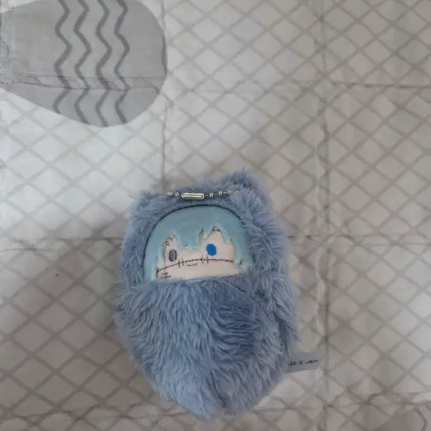 [BUNJANG] Tafinu Taffy Nui Jujutsu Kaisen Mahito Plush Keychain / 타피누이 - 주술회전 마히토