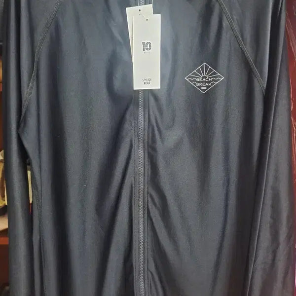 [BUNJANG] TOPTEN + NII Rash Guard Set / 상105/하32)탑텐+NII 래쉬가드 세트
