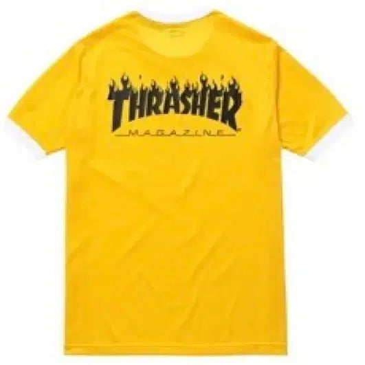 [BUNJANG] Supreme x Thrasher Mesh T-Shirt / 슈프림 트래셔 매쉬 티셔츠