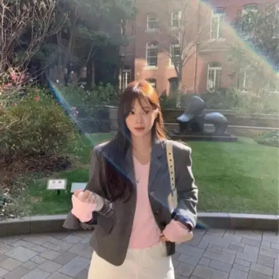 [BUNJANG] Riz The Wish Wool Jacket / 리즈 더위시 울자켓