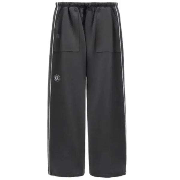 [BUNJANG] Poliltheru 1011 Fatigue Sweatpants Khaki Green 24FW / [4] 폴리테루 1011 퍼티그 스웨트팬츠 1.2v 카키 그린 24fw