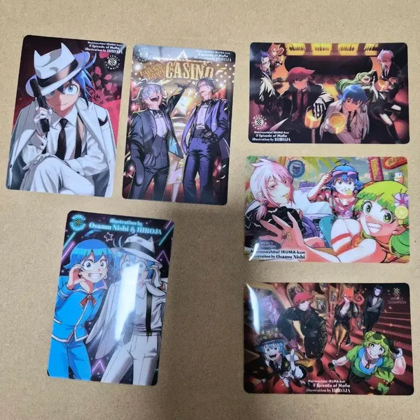 [BUNJANG] Welcome to Demon School! Iruma-kun Goods / 악입문 악마에 입문했습니다 이루마군 굿즈