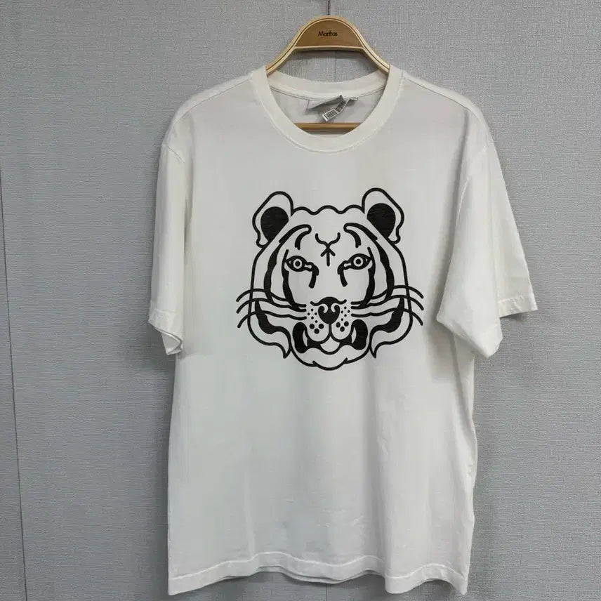 [BUNJANG] Kenzo Short-Sleeve T-Shirt / 겐조 반팔 티셔츠