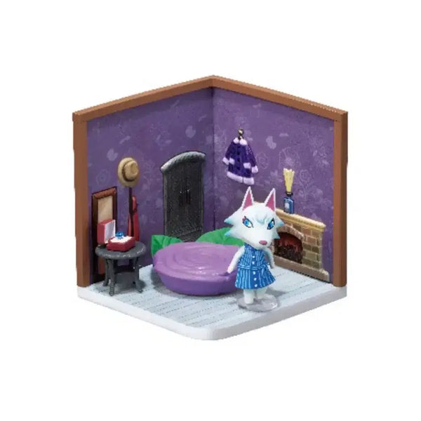 [BUNJANG] Re-Ment Animal Crossing Happy Home Series Bianca Figure / 리멘트 모여봐요 동물의 숲 해피룸 모동숲 피규어 6번 비앙카