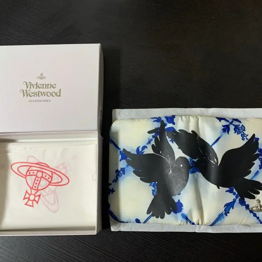 [BUNJANG] Vivienne Westwood Card Wallet / 급정리)마지막 할인_비비안웨스트우드 카드 지갑