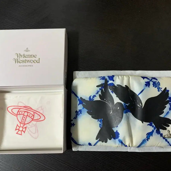 [BUNJANG] Vivienne Westwood Card Wallet / 급정리)마지막 할인_비비안웨스트우드 카드 지갑