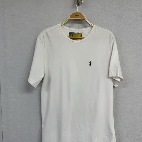[BUNJANG] Barbour Steve McQueen Short Sleeve T-Shirt / 바버 스티브 맥퀸 반팔 티셔츠