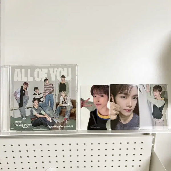 [BUNJANG] RIIZE Tokyo Dome Limited Edition Sungchan Album Set / 라이즈 도쿄돔 한정반 성찬