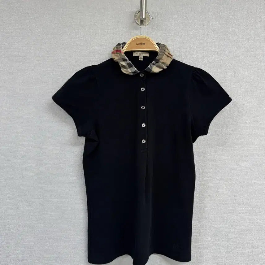 [BUNJANG] Burberry Short Sleeve T-Shirt / 버버리 반팔 티셔츠