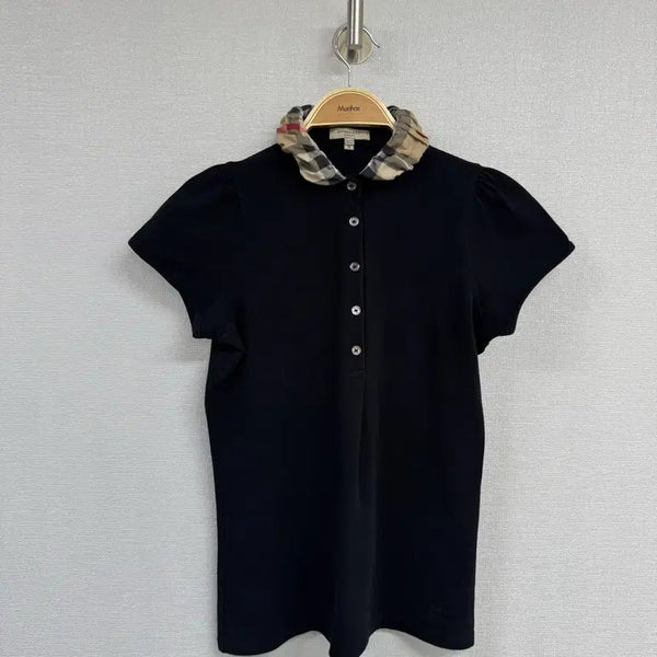 [BUNJANG] Burberry Short Sleeve T-Shirt / 버버리 반팔 티셔츠