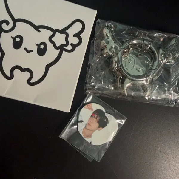 [BUNJANG] NCT WISH 2026 Season's Greetings Pendant / 엔시티위시 시즌그리팅 2026 팬던트