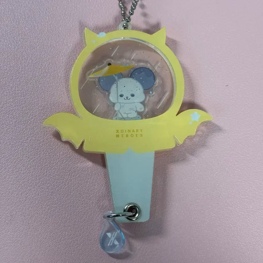 [BUNJANG] XDINARY HEROES Viewderful Concert Daegu Concert Raincoat Version Acrylic Keyring Gunil Haemin / 엑스디너리히어로즈 엑디즈 뷰마콘 대구콘 우비 버전 아크릴 키링 건일 햄일
