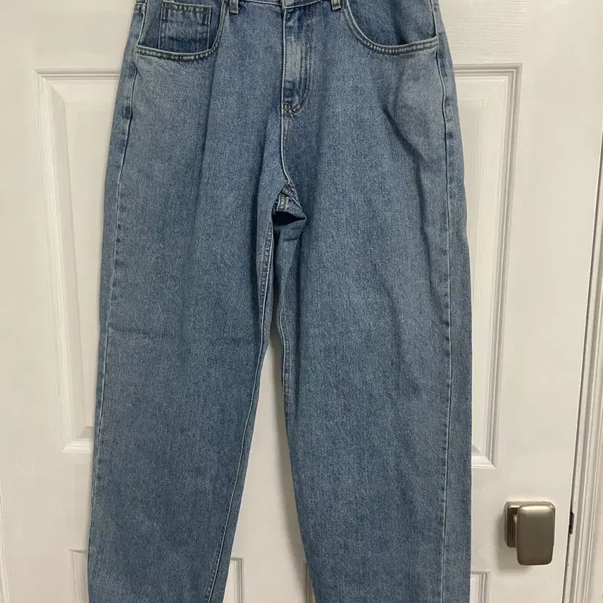 [BUNJANG] BLEM.T MADE Denim Pants / (마지막 가격내림)블렘토 made 데님 팬츠