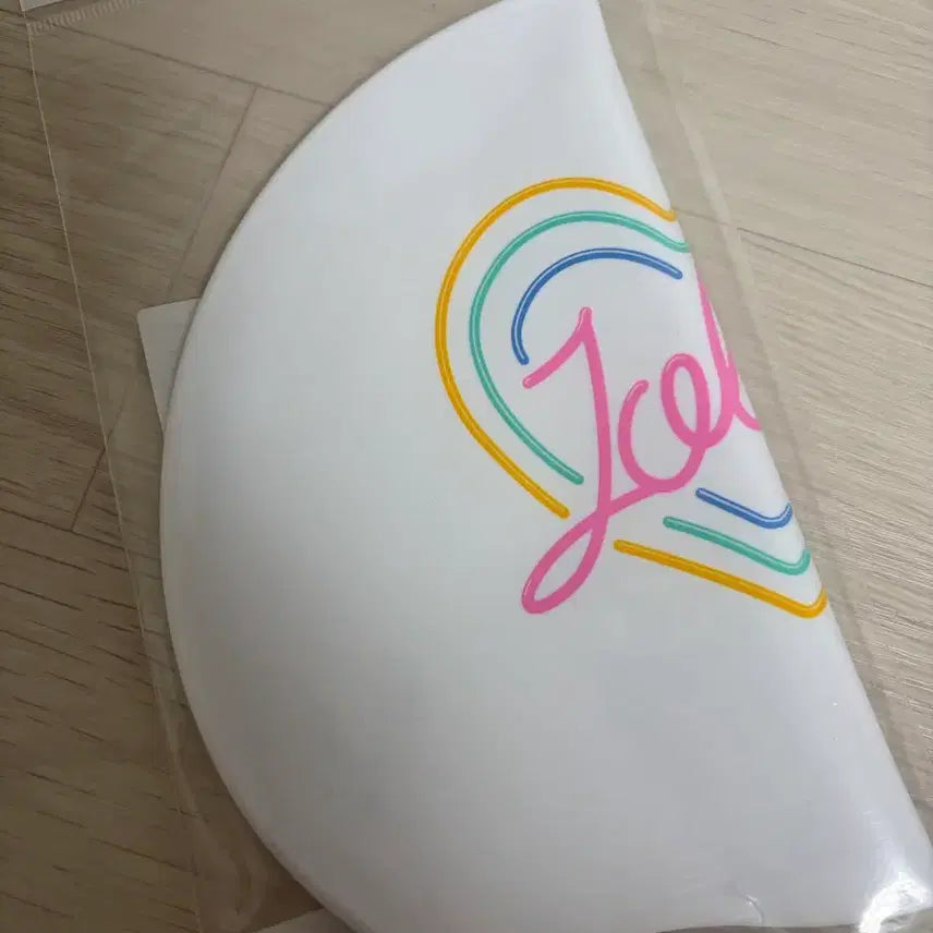 [BUNJANG] Jollin Electric Swim Cap Sealed New / 졸린 수모 일렉트릭 미개봉 새상품