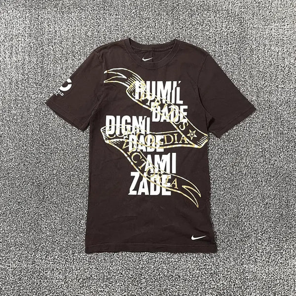 [BUNJANG] Vintage Nike Kobe Bryant Broken Not Beaten T-Shirt / 빈티지9. 나이키 코비 브라이언트 브로큰 낫 비튼 반팔 티셔츠 펑크