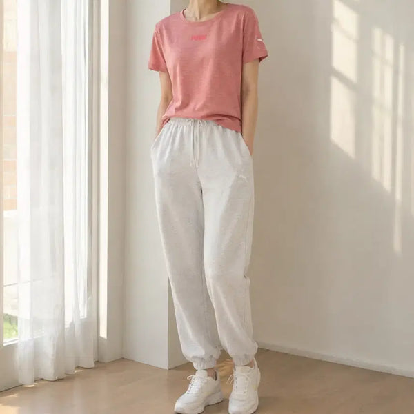 [BUNJANG] Puma Women's Performance Short-Sleeve T-Shirt Size S / 여성 푸마 기능성 반팔티 90(S)
