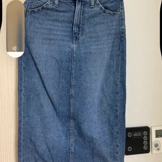 [BUNJANG] Levi's Denim Skirt / 리바이스 청치마 데님 스커트