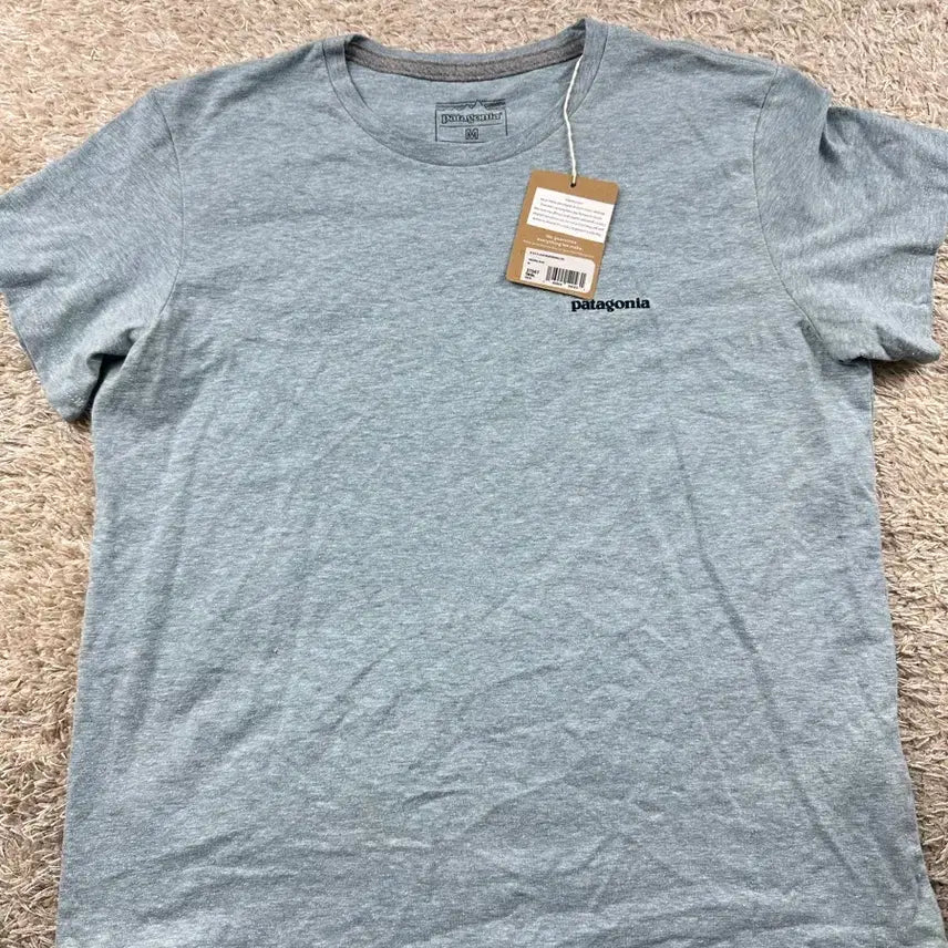 [BUNJANG] Patagonia Women's T-Shirt Size M (New) / 파타고니아 반팔T M 여성(새상품)