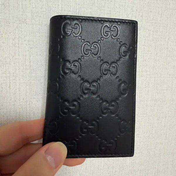 [BUNJANG] Gucci Men's Card Holder / 구찌 남자 카드지갑