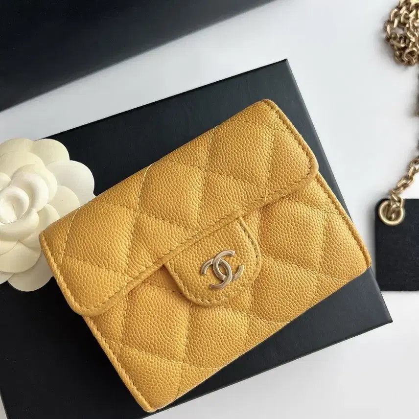[BUNJANG] Chanel Card Holder / 샤넬카드지갑