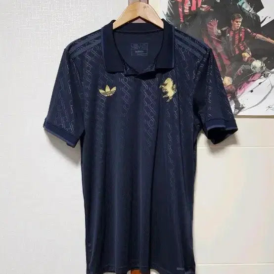 [BUNJANG] Juventus 24/25 Third Kit Hakan Çalhanoğlu Player Version Jersey / 유벤투스 24/25 써드 일디즈