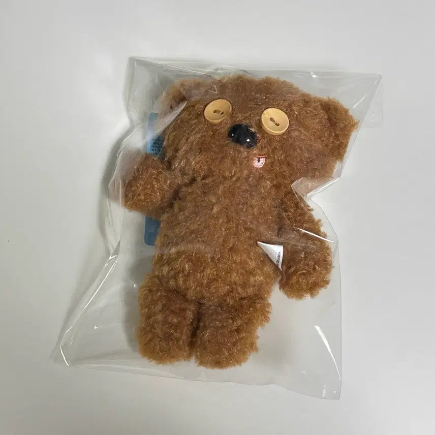 [BUNJANG] Universal Studios Japan Minions Bob's Teddy Bear Tim Keyring Plush / USJ 유니버셜 스튜디오 미니언 밥 팀 키링인형