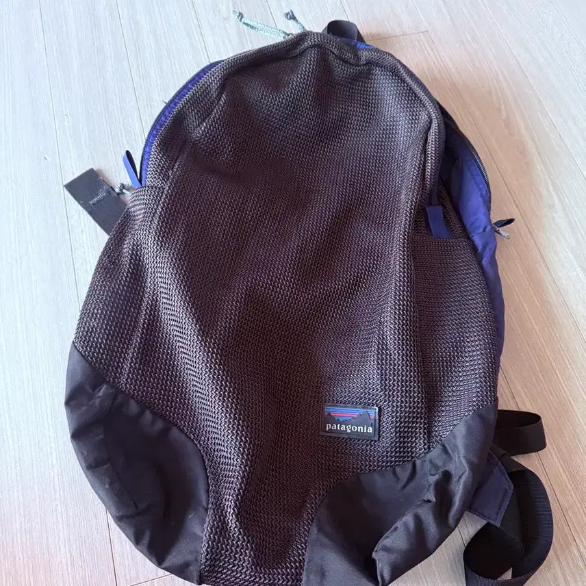[BUNJANG] Patagonia Wet & Dry Bag 90s / patagonia 파타고니아 명작 가방 wet&dry