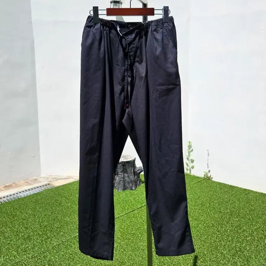 [BUNJANG] Gramicci x BEAMS BOY Tapered Pants Black M / 그라미치 X 빔즈보이 테이퍼드 팬츠 블랙 M