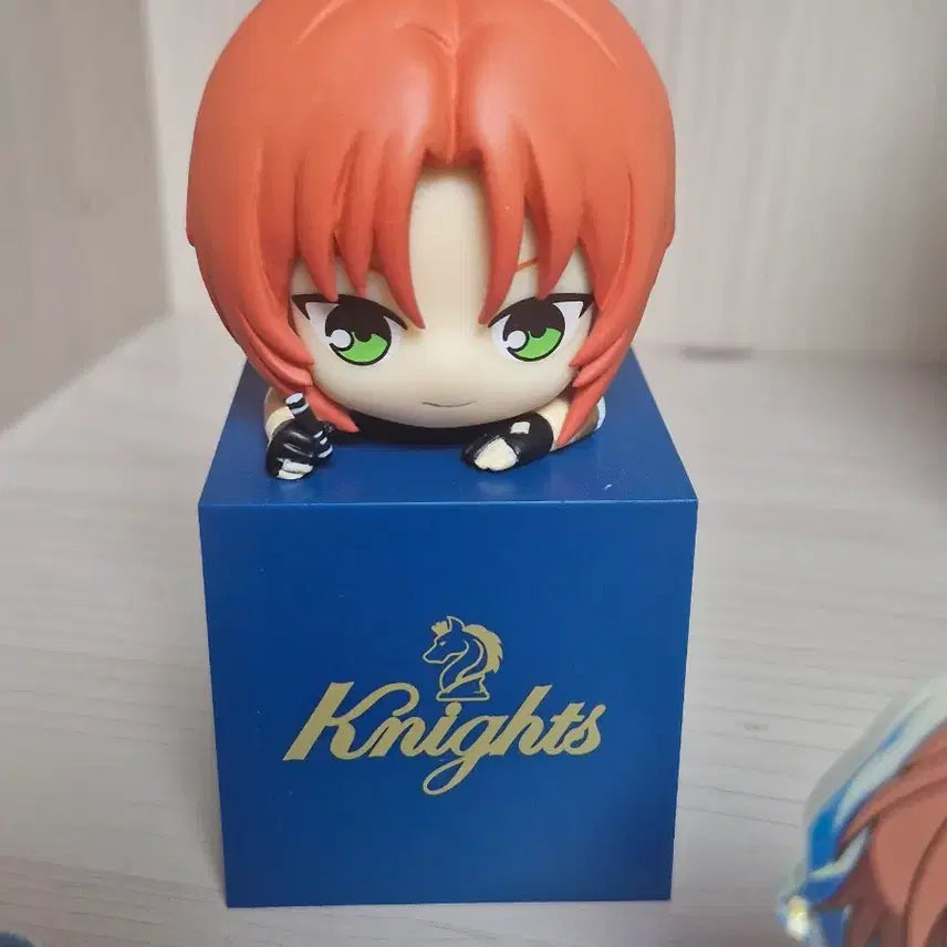 [BUNJANG] Ensemble Stars Tsuknaga Leo Hit-Kage Figure / 앙스타 츠키나가 레오 힛카게