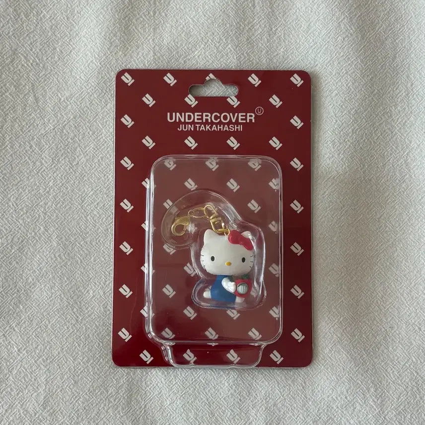 [BUNJANG] Undercover x Hello Kitty Keyring / (새상품 할인)언더커버 x 헬로키티 키링
