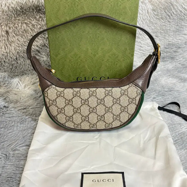 [BUNJANG] Gucci Ophidia Hobo Bag / [리엘중고명품] 구찌 오피디아 호보백