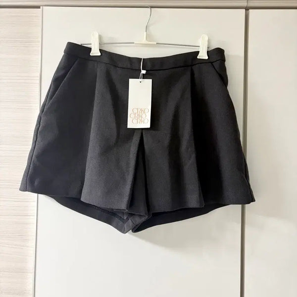 [BUNJANG] Skirt Pants Charcoal M Size / 스커트팬츠/치마바지