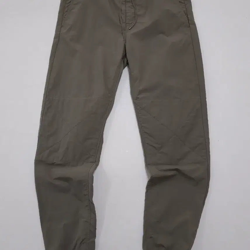 [BUNJANG] Alexander Wang Double Knee Jogger Pants / L) 알렉산더왕 더블니 조거 팬츠