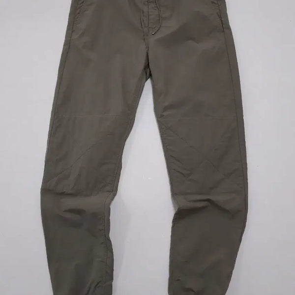 [BUNJANG] Alexander Wang Double Knee Jogger Pants / L) 알렉산더왕 더블니 조거 팬츠