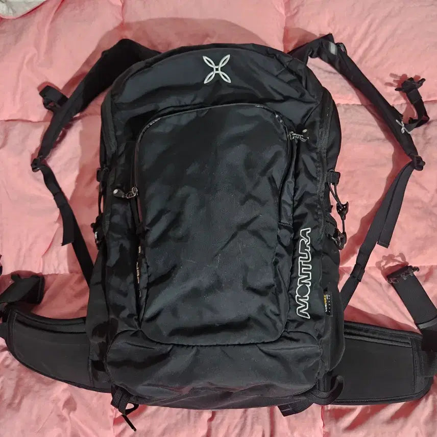 [BUNJANG] Montura Alpen 25L Backpack / 몬츄라 알펜 (25)