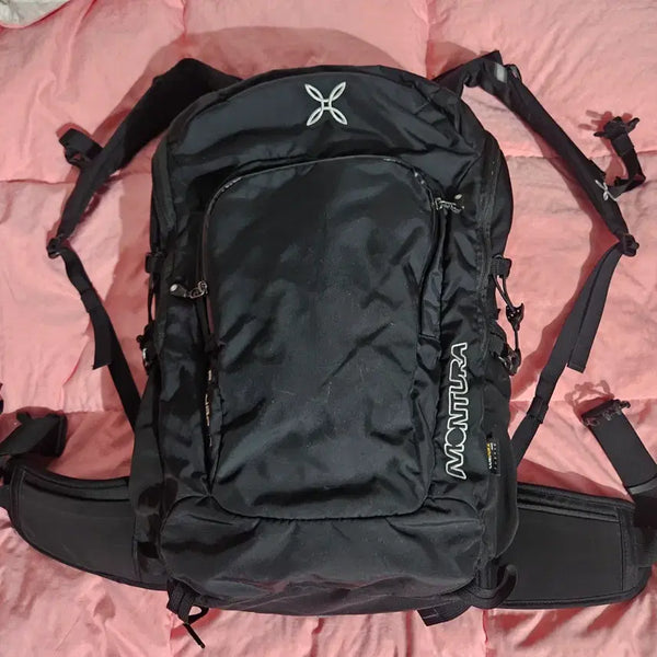 [BUNJANG] Montura Alpen 25L Backpack / 몬츄라 알펜 (25)