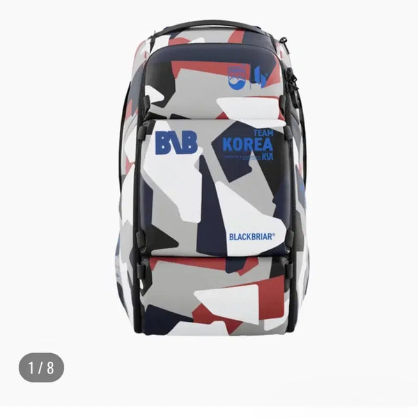 [BUNJANG] Black Briar 35L Team Korea Edition Climbing Backpack / 블랙브라이어 35L 팀 코리아 에디션