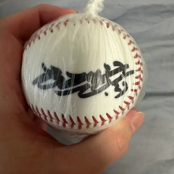 [BUNJANG] Kim Jae-hwan Signed Baseball (Doosan Bears/SSG) / 두산 ssg 김재환 싸인볼 로고볼 기념구