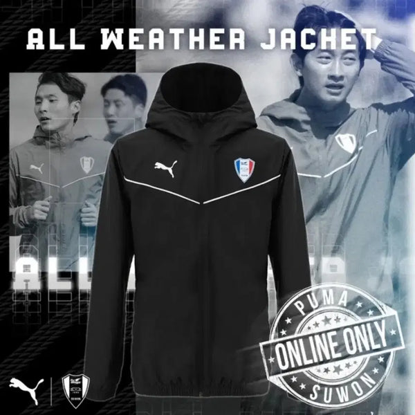 [BUNJANG] Suwon Samsung 2024 All Weather Jacket / 수원삼성 2024 올웨더 자켓
