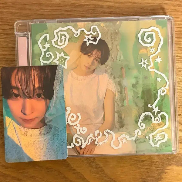 [BUNJANG] NCT WISH Riku Photocard Jewel Album / 엔시티위시 오드투러브 리쿠 포카 정규 쥬얼앨범 개인반