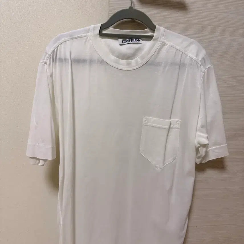 [BUNJANG] Stone Island T-Shirt / 스톤아일랜드 티셔츠