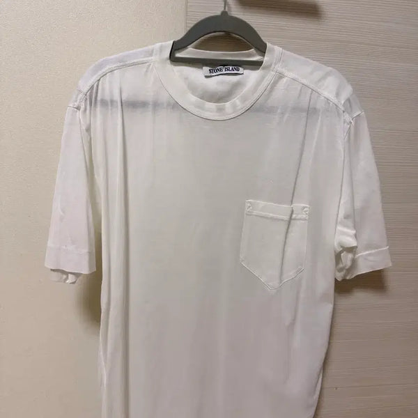 [BUNJANG] Stone Island T-Shirt / 스톤아일랜드 티셔츠