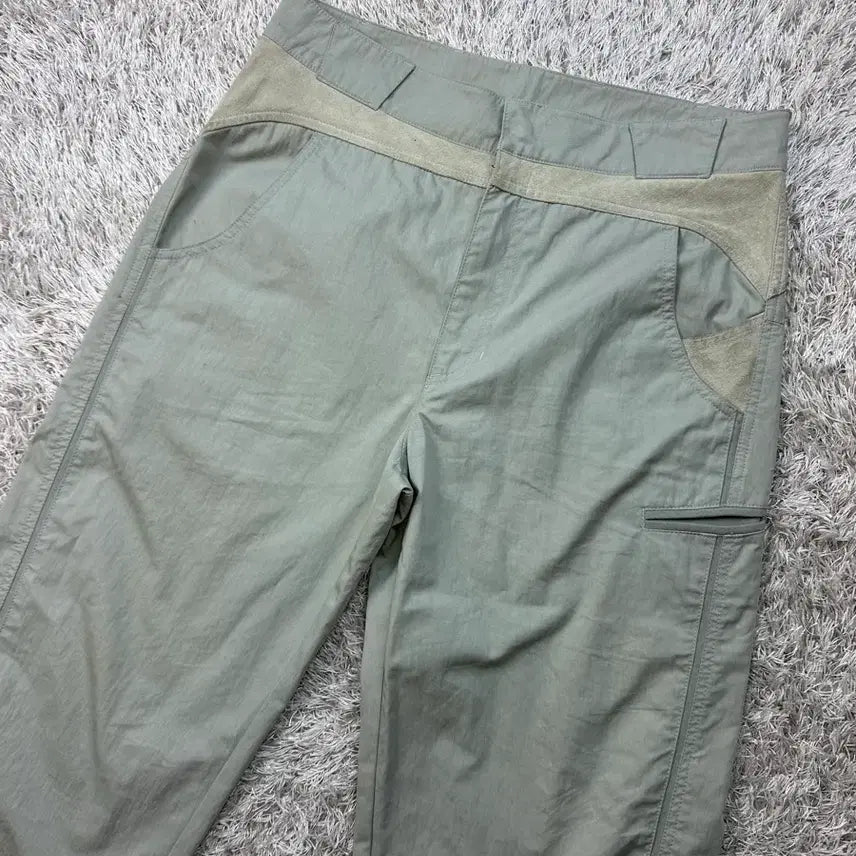 [BUNJANG] Xlim Ep 02 - 02 Trousers (Ice Blue) / [2] 정품 Xlim ep 02 - 02 트라우저 아이스 블루