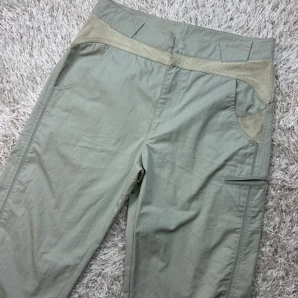 [BUNJANG] Xlim Ep 02 - 02 Trousers (Ice Blue) / [2] 정품 Xlim ep 02 - 02 트라우저 아이스 블루
