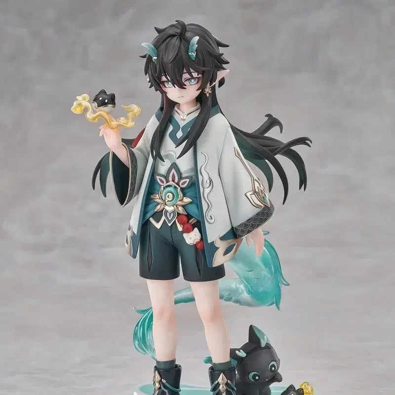[BUNJANG] Honkai Star Rail Dan Heng - Imbibitor Lunae Figure (Sealed) / 붕스 붕괴 스타레일 단항 음월 피규어
