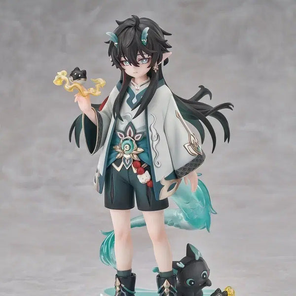 [BUNJANG] Honkai Star Rail Dan Heng - Imbibitor Lunae Figure (Sealed) / 붕스 붕괴 스타레일 단항 음월 피규어