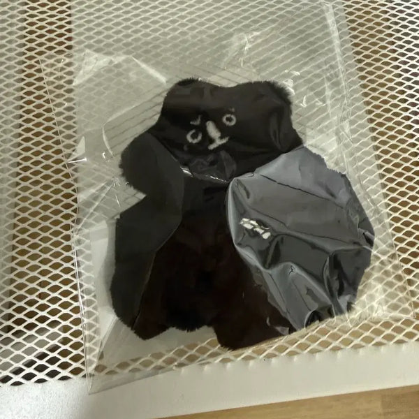 [BUNJANG] NCT 127 Jungwoo Tanggasari Scrunchie (Sealed) / nct127 정우 탄가사리 쩡가사리 스크런치 미개봉