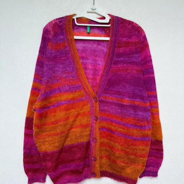 [BUNJANG] United Colors of Benetton Cardigan F / 베네통 가디건 F