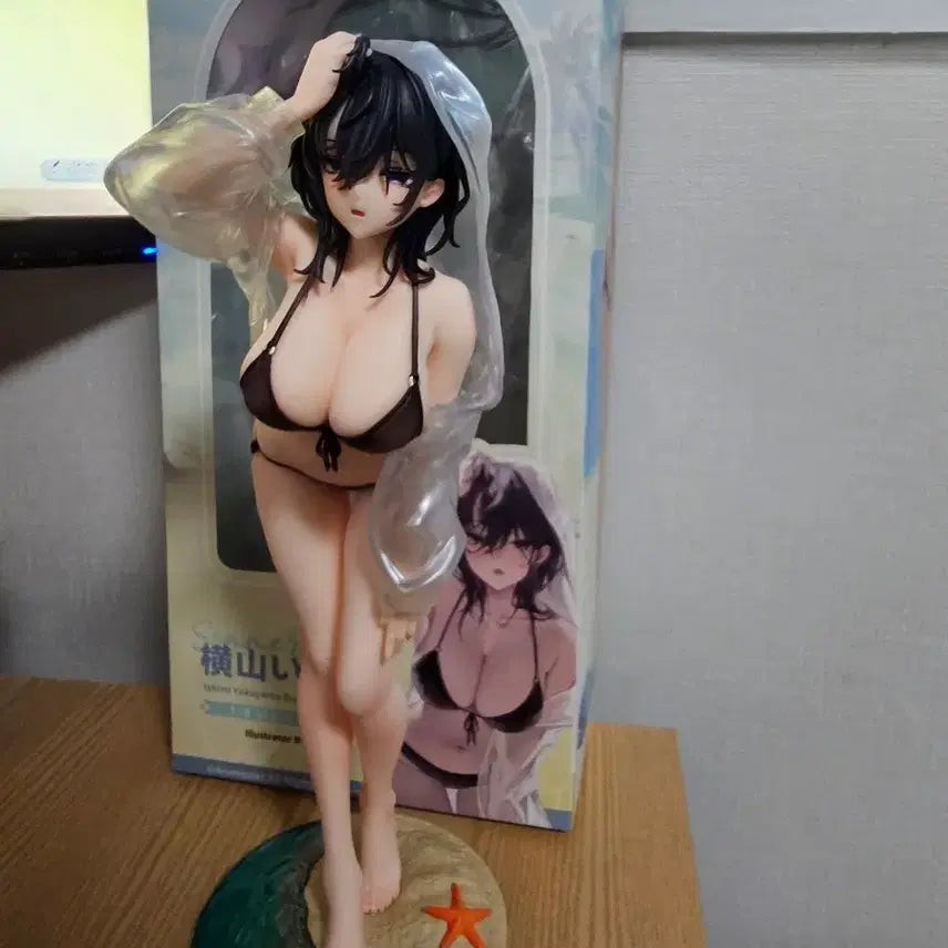 [BUNJANG] Animester Ishimi Yokoyama Figurine / 애니메스터 요코야마 이시미 하면반향 피규어